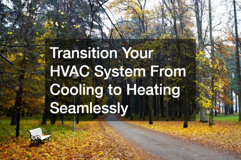 transition your HVAC system